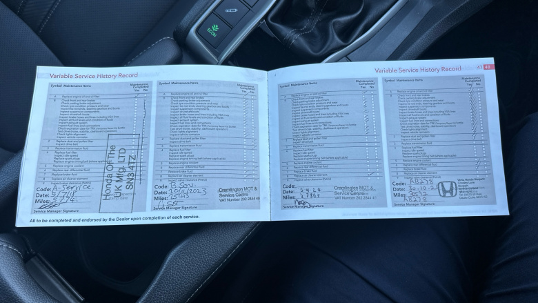 Honda Civic 1.0 VTEC Turbo EX 5dr Petrol Hatchback